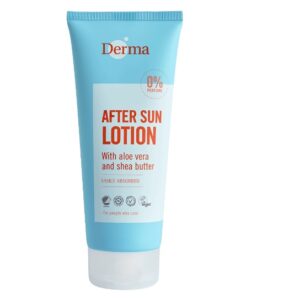Derma After Sun Lotion (200ml)