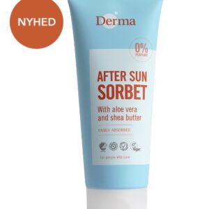 Derma After Sun Sorbet (200ml)