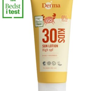 Derma KIDS Sun Lotion SPF30 (200ml)