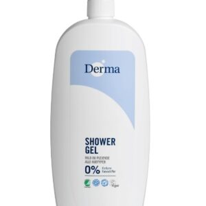 Derma Shower Gel 1.000ml