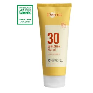 Derma Sun Lotion SPF30 (200ml)