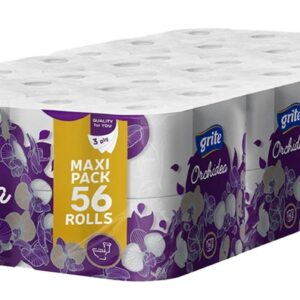 Grite Toiletpapir 56 ruller 3-lags